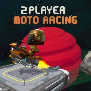 2 Player Moto Racing