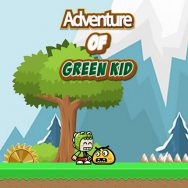 Adventure Of Green Kid