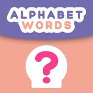 Alphabet Words