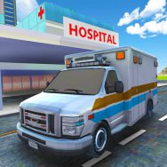 Ambulance Simulators: Rescue Mission