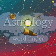 Astrology Word Finder