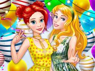 Best Party Outfits for Princesses