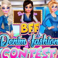 BFF Denim Fashion Contest 2019