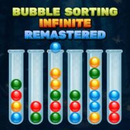 Bubble Sorting Infinite Remastered