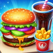 Burger Cafe – Cooking Games For Kids