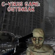 C Virus Game: Outbreak