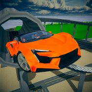 Car Stunt Driving 3d