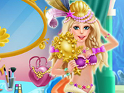 Carnaval Mermaid DressUp