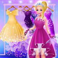 Cinderella Dress Up