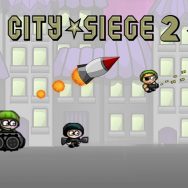 City Siege 2. Resort Siege