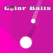 Color Falling Balls