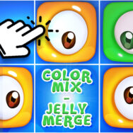 Color Mix – Jelly Merge