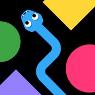 Color Snake 3D Online