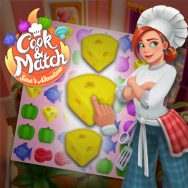 Cook and Match: Sara’s Adventure