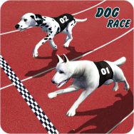 Crazy Dog Racing Fever : Dog Race Game 3D