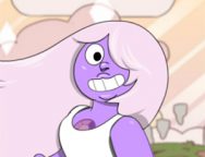 Crystal Gem Amethyst Dress Up