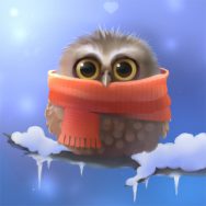 Cute Owl Slide