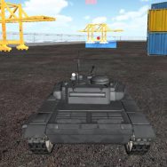 Dockyard Tank Parking