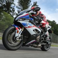 Drifting BMW S1000RR Puzzle