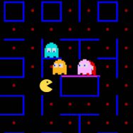 Dumb Pacman