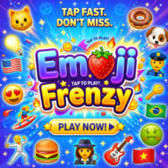 Emoji Frenzy