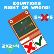 Equations Right or Wrong!