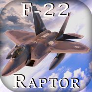 F22 Real Raptor Combat Fighter Game