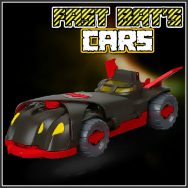 Fast Bat’s Cars