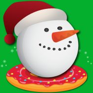 Flappy Snowball Xmas