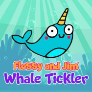 Flossy & Jim Whale Tickler