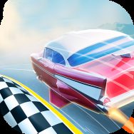 Futuristic Racing 3D