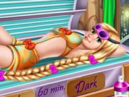 Goldie Princess Tanning H5