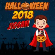 Halloween 2018 Jigsaw