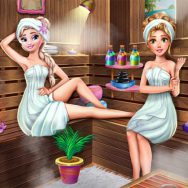 Ice Queen Sauna Realife