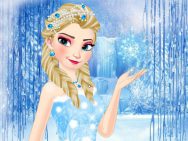 Ice Queen Winter Fashion!