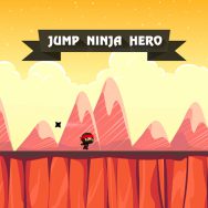 Jump Ninja Hero