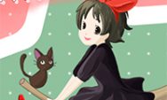 Kiki’s Delivery Service