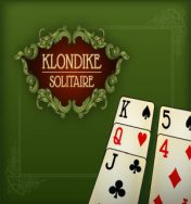 Klondike solitaire!