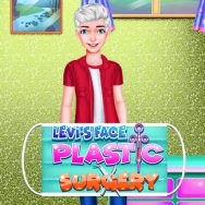 Levi’s Face Plastic Surgery