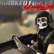 Masked Forces Crazy Mode