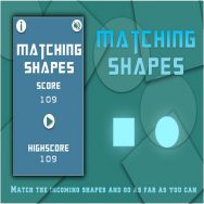 Matching Shapes