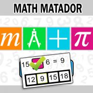 Math Matador