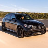 Mercedes Benz GLC63 Puzzle