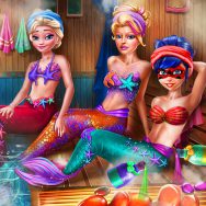 Mermaids Sauna Realife