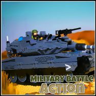 Military Battle Action