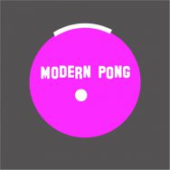 Modern Pong