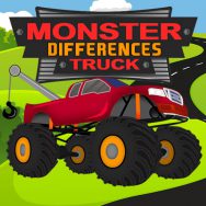 Monster Truck Differences