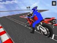 Motor Bike Stunts Sky 2020