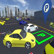 Multi Story Advance Car Parking Mania 3D