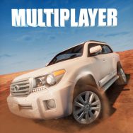 Multiplayer 4×4 offroad drive